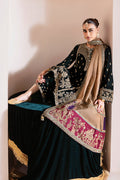 Jazmin | Winter 25 | D-01 A - Ladies Clothes - Maria Faisal