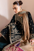 Jazmin | Winter 25 | D-01 A - Ladies Clothes - Maria Faisal