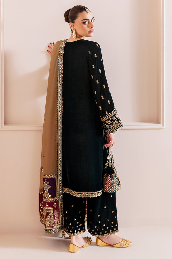 Jazmin | Winter 25 | D-01 A - Ladies Clothes - Maria Faisal