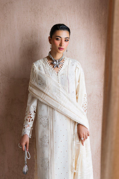 Qalamkar | Casual Pret 26 | PA-01 HALO - Dress - available at Maria Faisal in UK and USA.