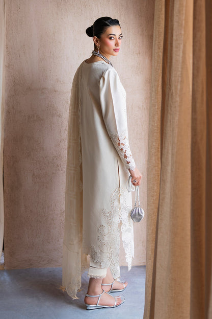 Qalamkar | Casual Pret 26 | PA-01 HALO - Dress - available at Maria Faisal in UK and USA.