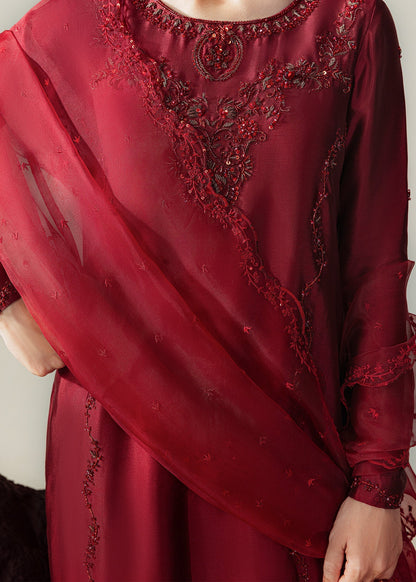 Mahum Asad | The Sirens | Majesty - Formal Dress - available at Maria Faisal in UK and USA.