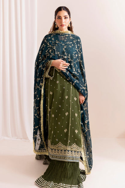 MAHVASH – authentic Pakistani dress from the Luxury Formals 25 collection for women in the UK