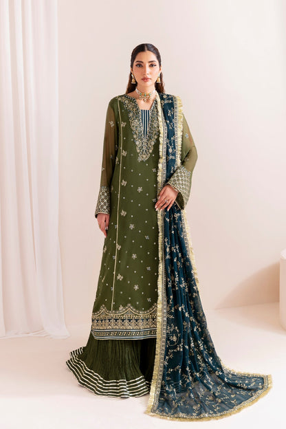MAHVASH – authentic Pakistani dress from the Luxury Formals 25 collection for women in the UK