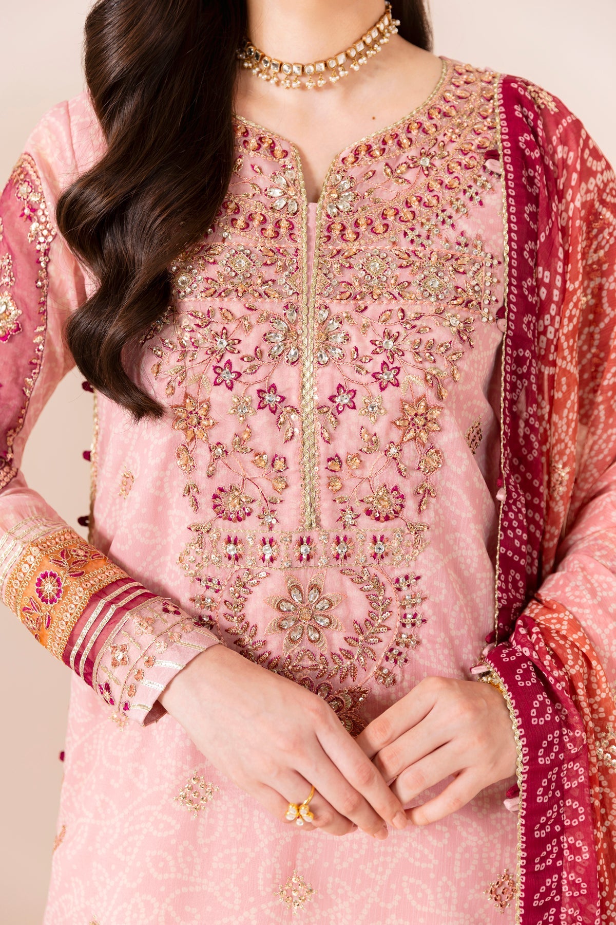 RANIZA – authentic Pakistani dress from the Luxury Formals 25 collection for women in the UK