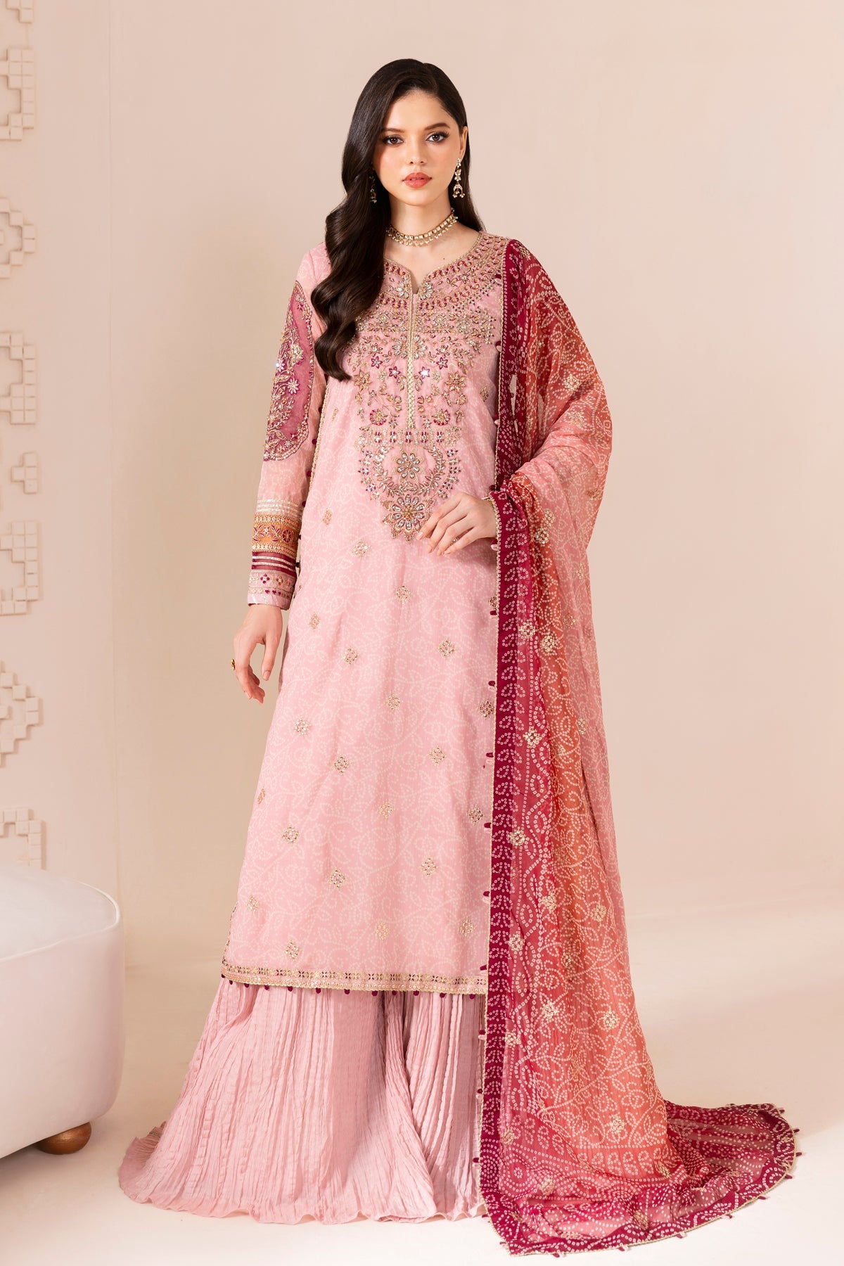 RANIZA – authentic Pakistani dress from the Luxury Formals 25 collection for women in the UK