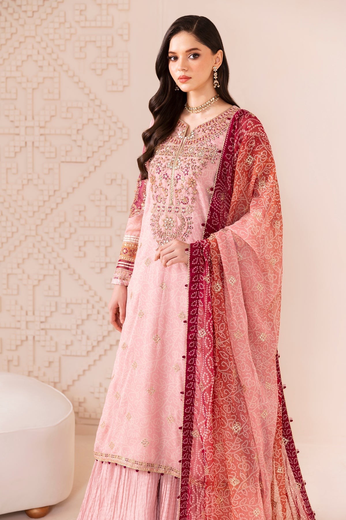 RANIZA – authentic Pakistani dress from the Luxury Formals 25 collection for women in the UK