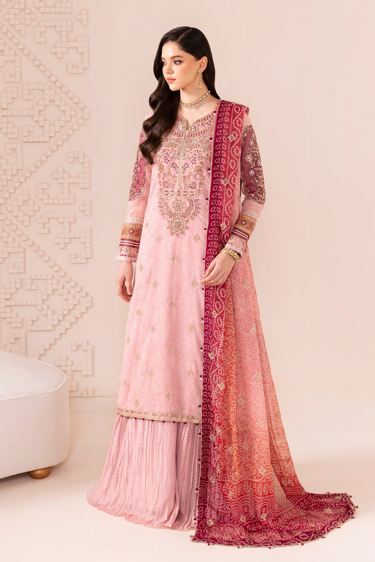 RANIZA – authentic Pakistani dress from the Luxury Formals 25 collection for women in the UK