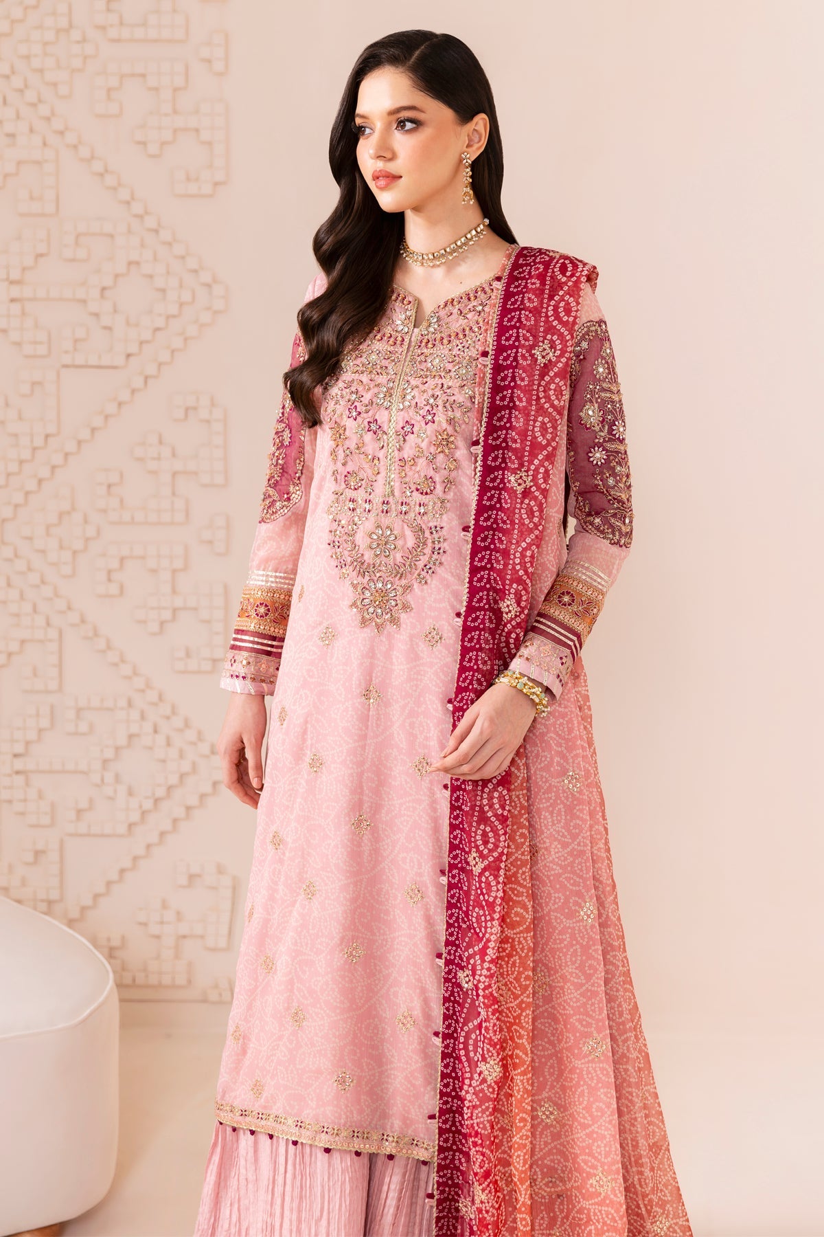 RANIZA – authentic Pakistani dress from the Luxury Formals 25 collection for women in the UK