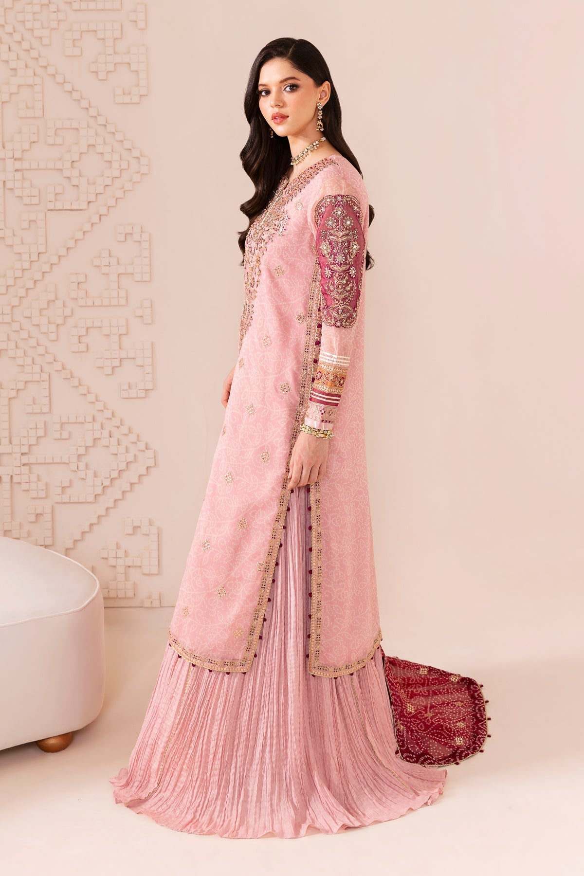 RANIZA – authentic Pakistani dress from the Luxury Formals 25 collection for women in the UK