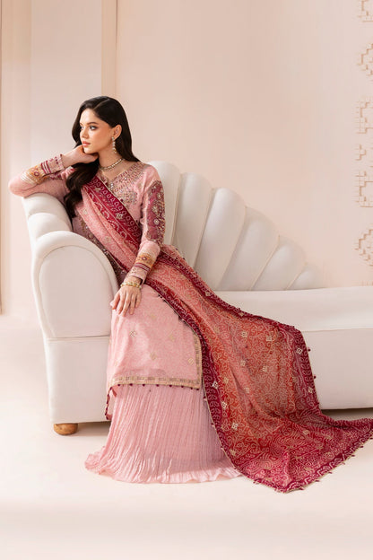 RANIZA – authentic Pakistani dress from the Luxury Formals 25 collection for women in the UK