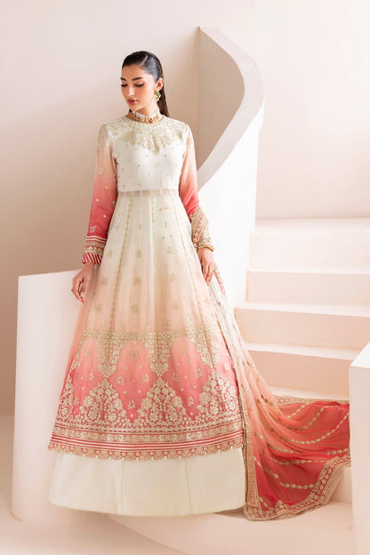 MAHLAQA – authentic Pakistani dress from the Luxury Formals 25 collection for women in the UK