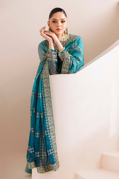 HAVENA – authentic Pakistani dress from the Luxury Formals 25 collection for women in the UK