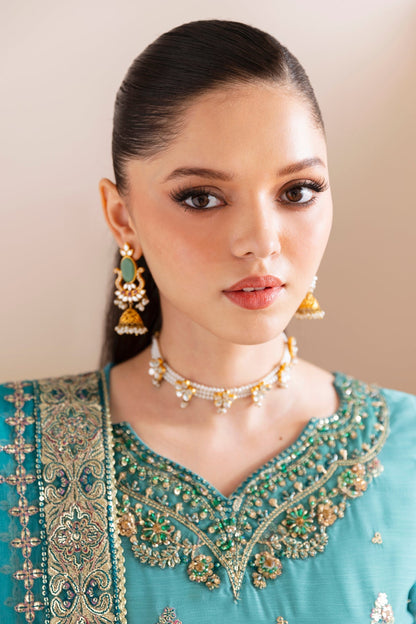 HAVENA – authentic Pakistani dress from the Luxury Formals 25 collection for women in the UK