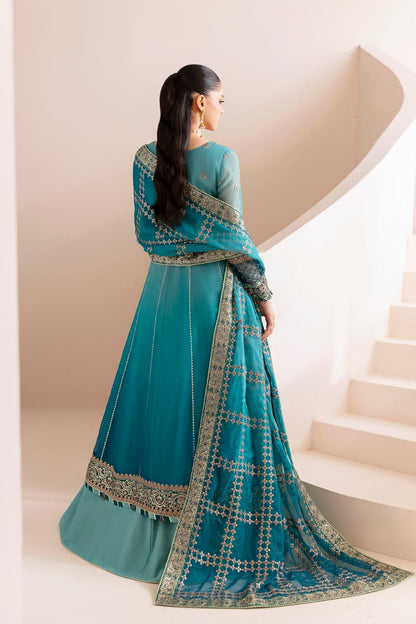 HAVENA – authentic Pakistani dress from the Luxury Formals 25 collection for women in the UK