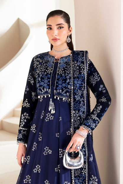 MAKLINA – authentic Pakistani dress from the Luxury Formals 25 collection for women in the UK