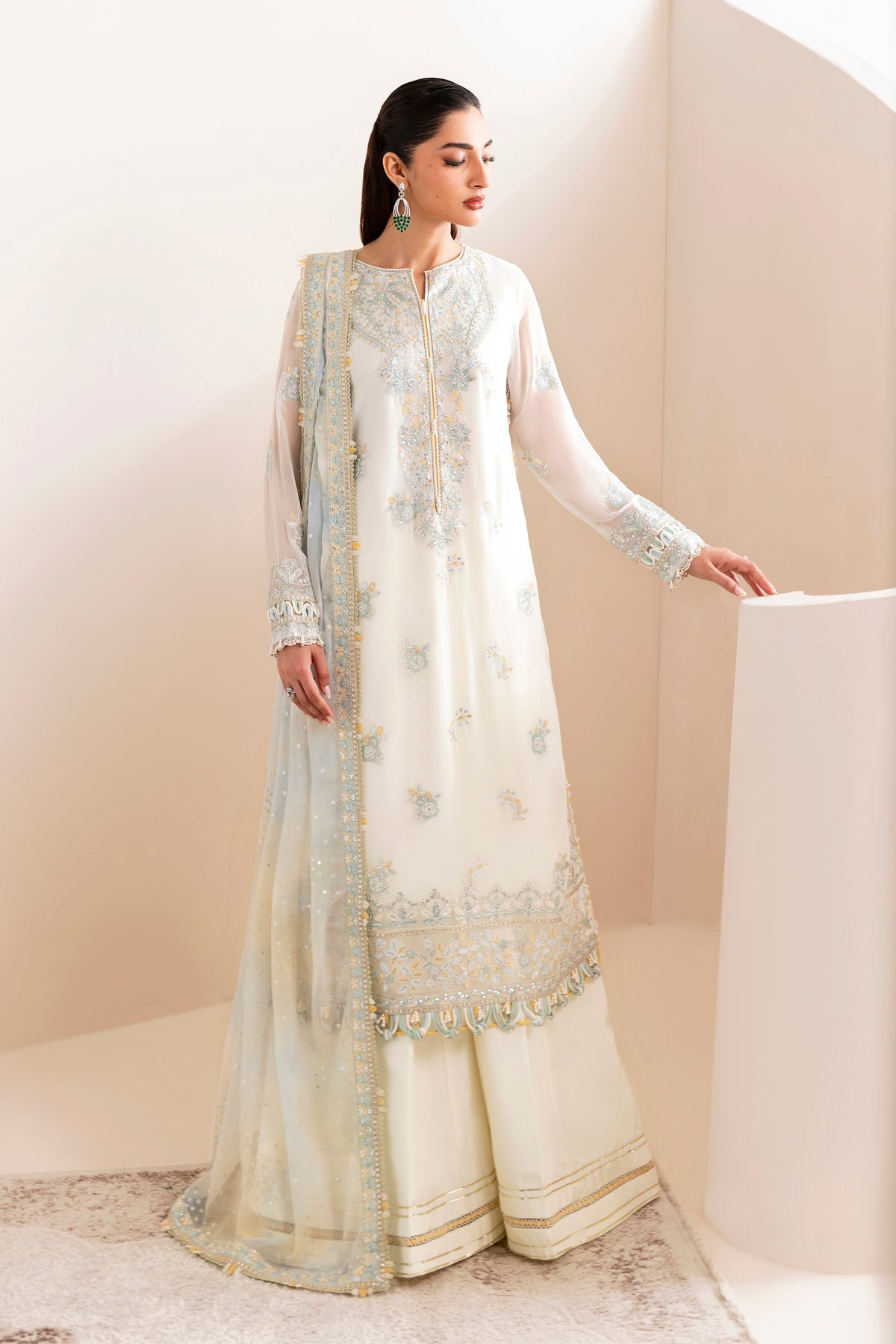 NOORIA – authentic Pakistani dress from the Luxury Formals 25 collection for women in the UK