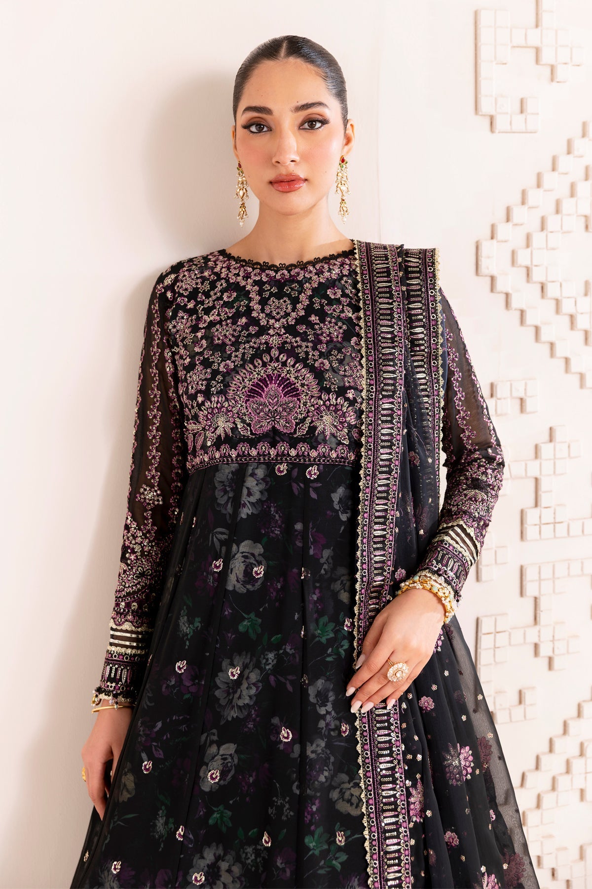 NAGIRA – authentic Pakistani dress from the Luxury Formals 25 collection for women in the UK