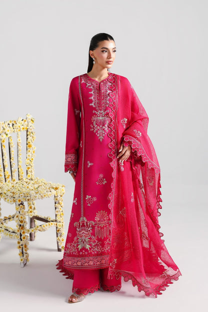 Akbar Aslam | Elan Luxury Lawn 26 | Raniya - Luxury Dress - available at Maria Faisal in UK and USA.