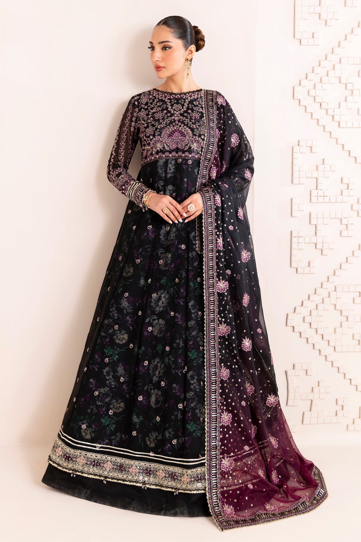 NAGIRA – authentic Pakistani dress from the Luxury Formals 25 collection for women in the UK