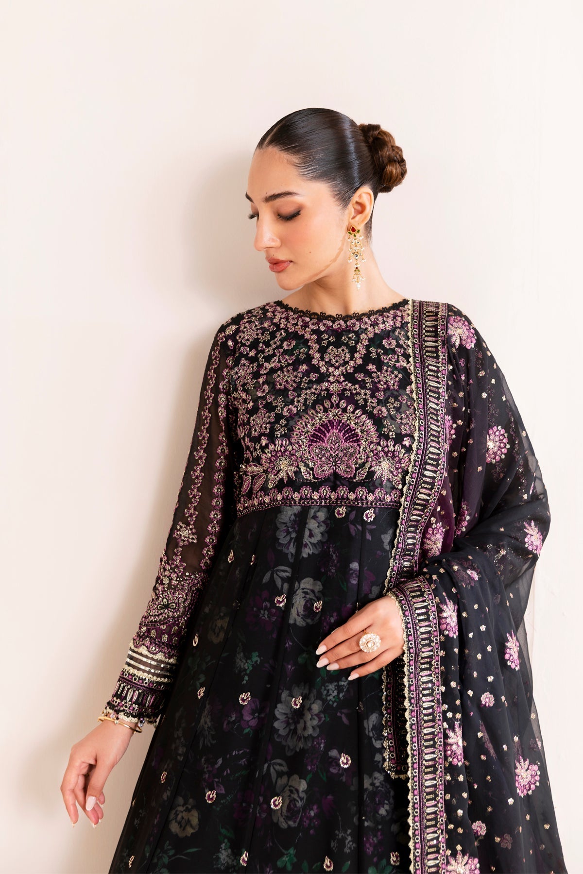 NAGIRA – authentic Pakistani dress from the Luxury Formals 25 collection for women in the UK