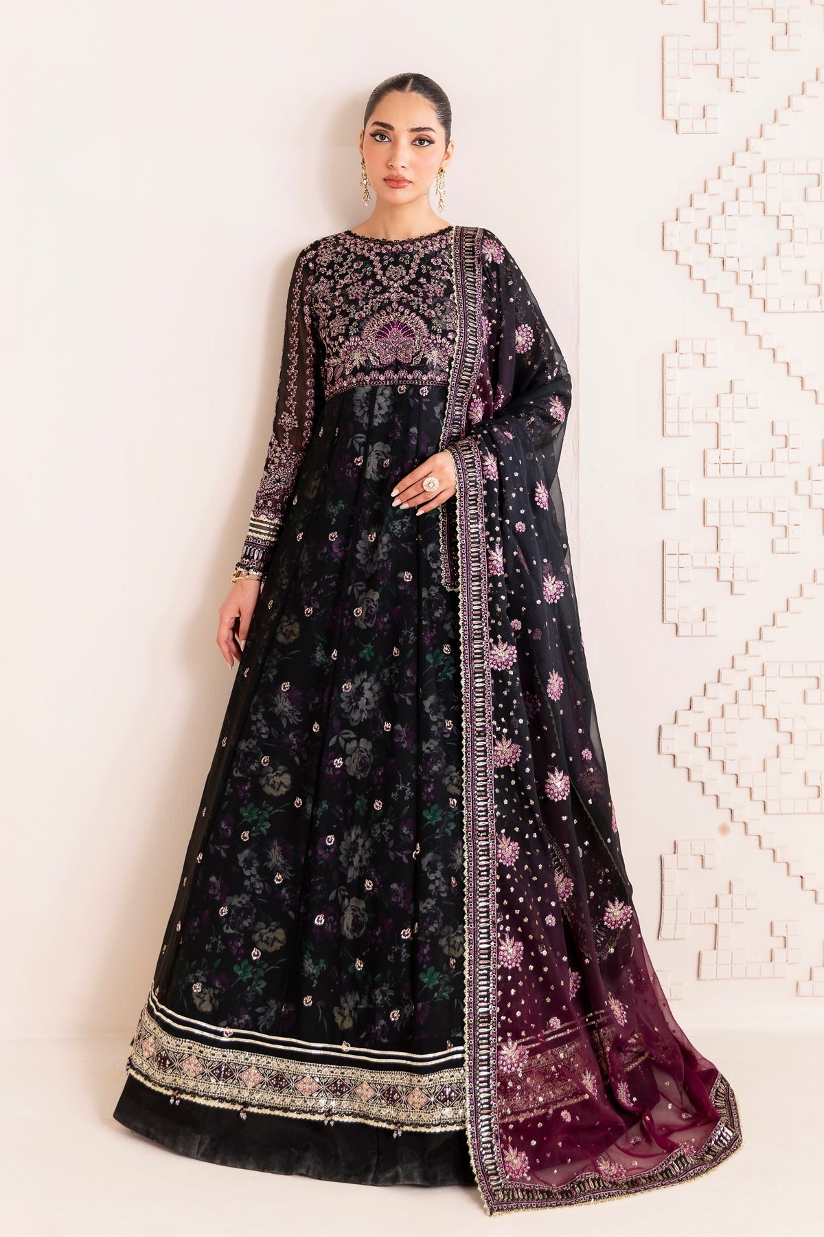 NAGIRA – authentic Pakistani dress from the Luxury Formals 25 collection for women in the UK