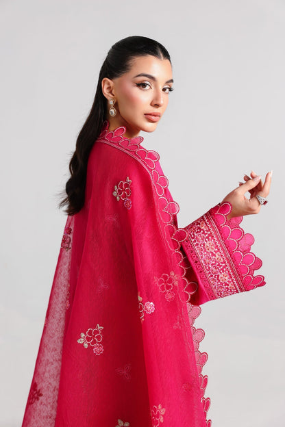 Akbar Aslam | Elan Luxury Lawn 26 | Raniya - Luxury Dress - available at Maria Faisal in UK and USA.