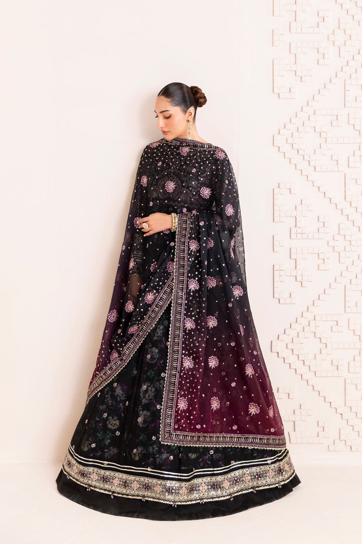 NAGIRA – authentic Pakistani dress from the Luxury Formals 25 collection for women in the UK
