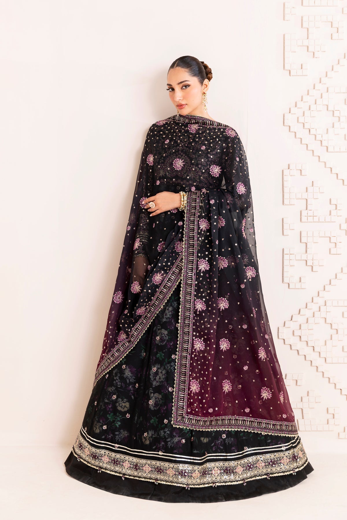 NAGIRA – authentic Pakistani dress from the Luxury Formals 25 collection for women in the UK