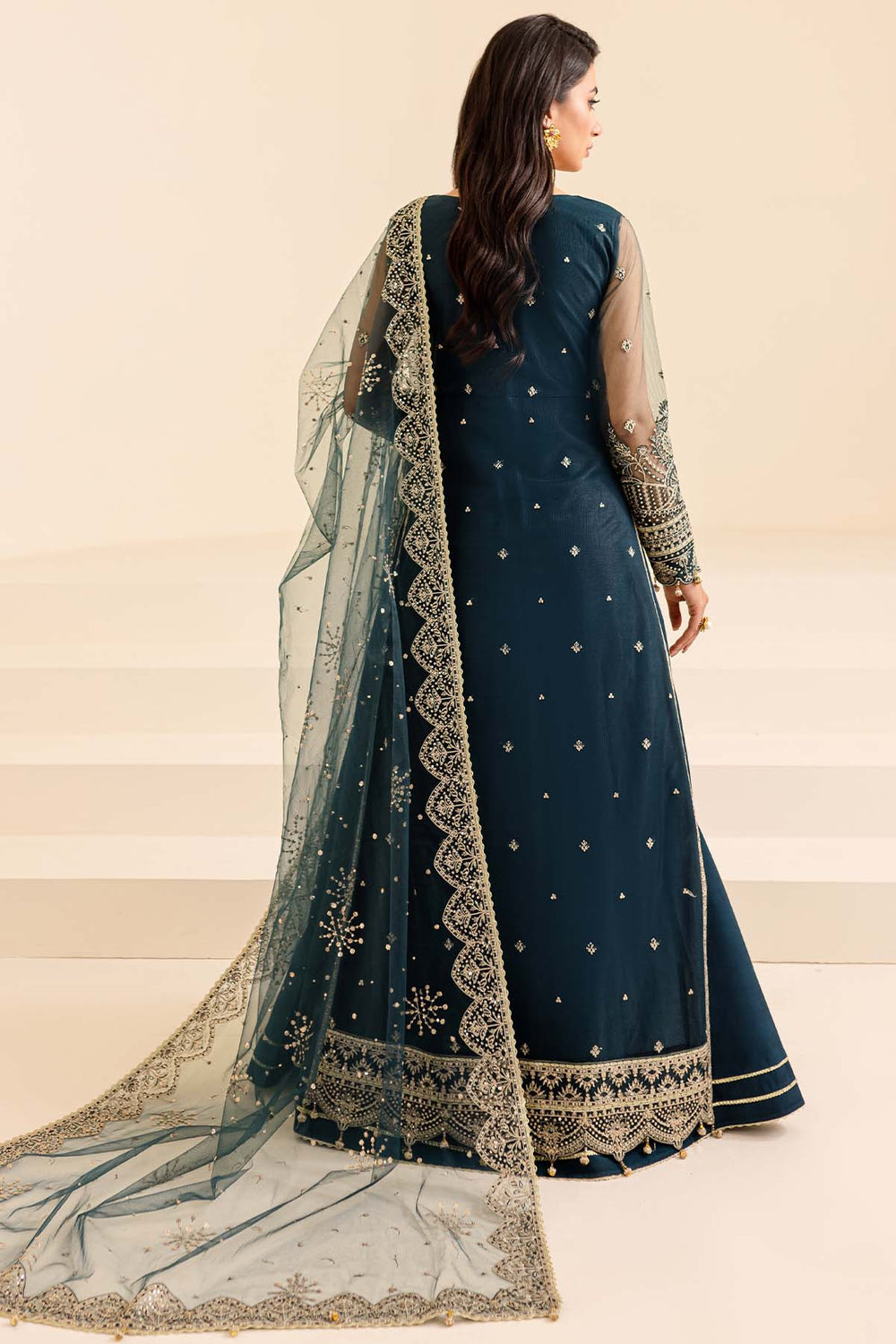 Farasha | Lumiere Formals | Petal Dream - Ladies Clothes - Maria Faisal