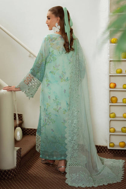 Nureh | Maya Swiss Lawn | NS-150 by Maria Faisal - Registered Vendor of : Nureh - type : Ladies Clothes - 100% original wedding dresses