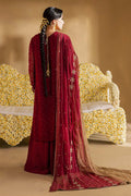 Nureh | Mukeshkari Luxe | MK-16 - Ladies Clothes - Maria Faisal