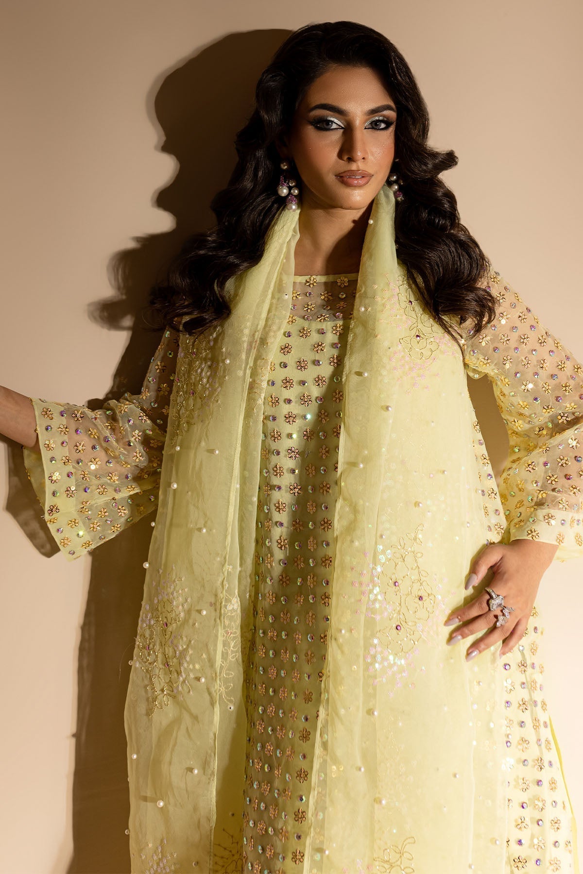 Nureh | Tiny Twinkles | TW-04 GLOSS BOSS - Ladies Clothes 