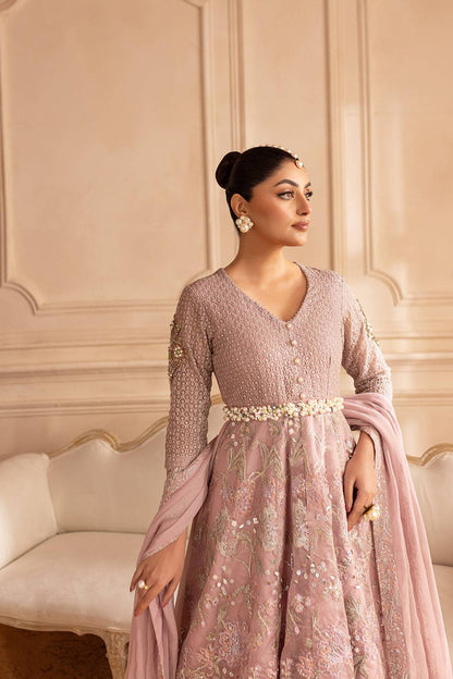 Vanya | Marlene Formals | ML-06 by Maria Faisal - Registered Vendor of : Vanya - type : Ladies Clothes - 100% original wedding dresses