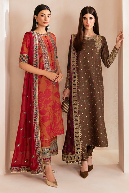 Jazmin | Formals Collection | UR-7044 - Ladies Clothes - Maria Faisal