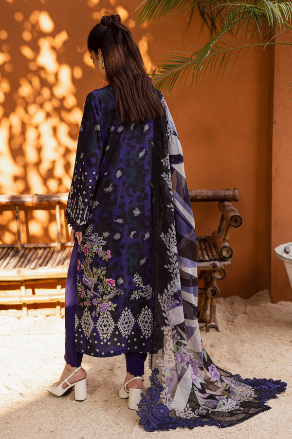 Nureh | Gardenia 25 | NWG-88 - Ladies Clothes - Maria Faisal