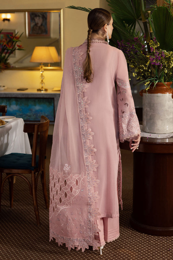 Nureh | Mademoiselle Luxury Swiss | NE-83 - Maria Faisal