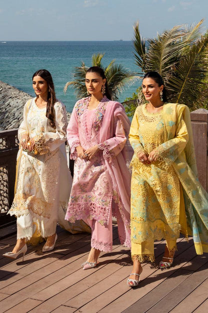 Rangrasiya | Premium Summer Lawn 25 | Minal by Maria Faisal - Registered Vendor of : Rangrasiya - type : Ladies Clothes - 100% original wedding dresses