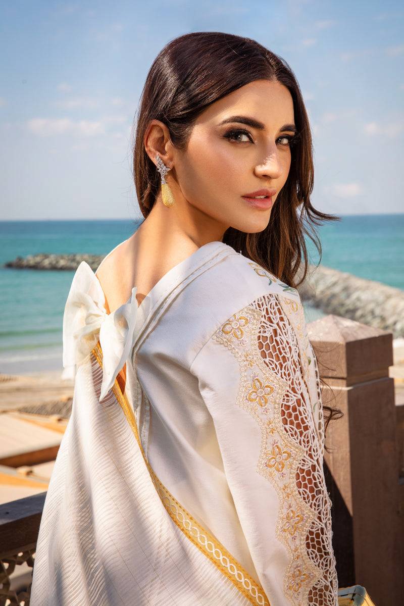 Rangrasiya | Premium Summer Lawn 25 | Nooreh by Maria Faisal - Registered Vendor of : Rangrasiya - type : Ladies Clothes - 100% original wedding dresses