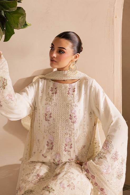 Emaan Adeel | Miraan luxury chiffon | ELANORA by Maria Faisal - Registered Vendor of : Emaan Adeel - type : Ladies Clothes - 100% original wedding dresses