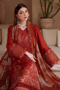 Nureh | Karandi 25 | NE-171 - Ladies Clothes - Maria Faisal