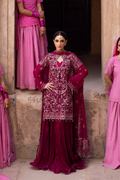 Emaan Adeel I The Empress Wedding Formals I KASYRA - Ladies Clothes - Maria Faisal
