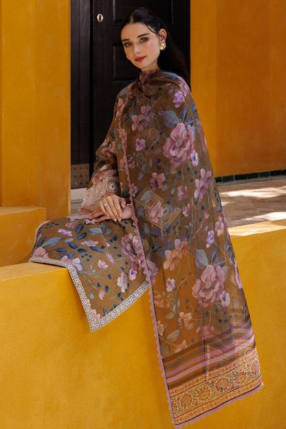 Farasha | Printed Essentials | Fawn Bliss by Maria Faisal - Registered Vendor of : Farasha - type : Ladies Clothes - 100% original wedding dresses