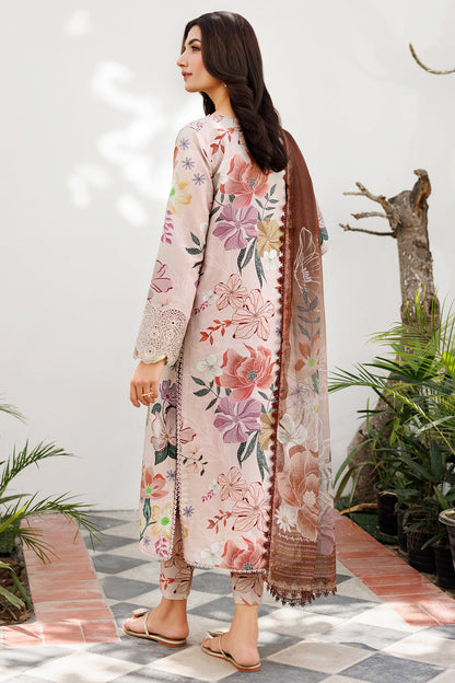Farasha | Printed Essentials | Rustic Charm