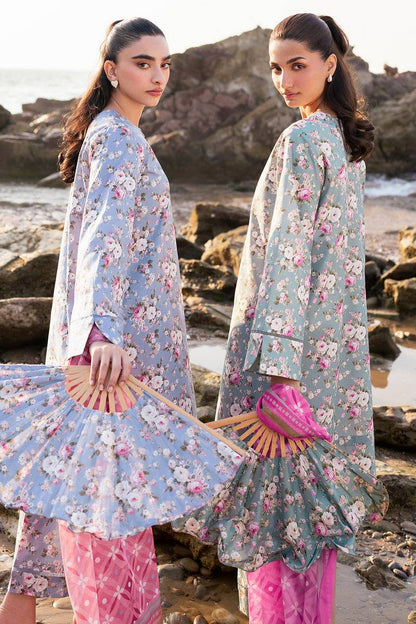 Jazmin | Summer Lawn 25 | USE-9154 by Maria Faisal - Registered Vendor of : Jazmin - type : Ladies Clothes - 100% original wedding dresses