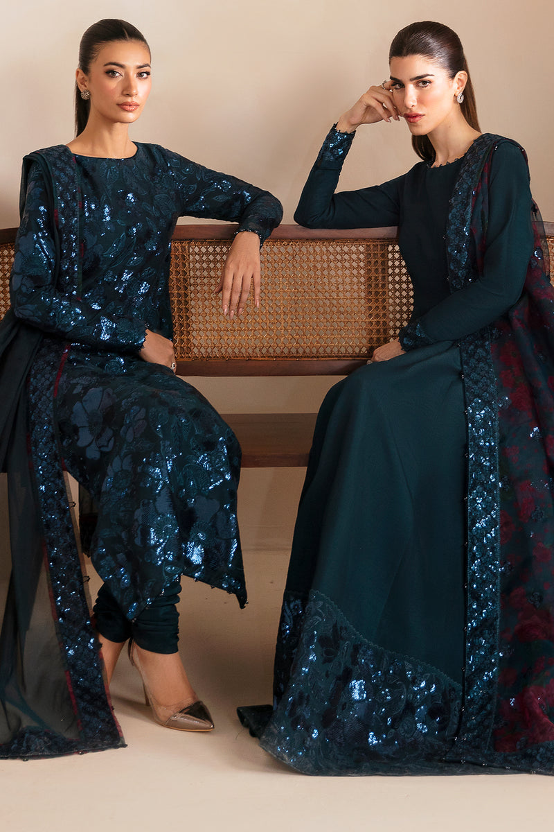Jazmin | Formals Collection | UR-7041 - Ladies Clothes - Maria Faisal