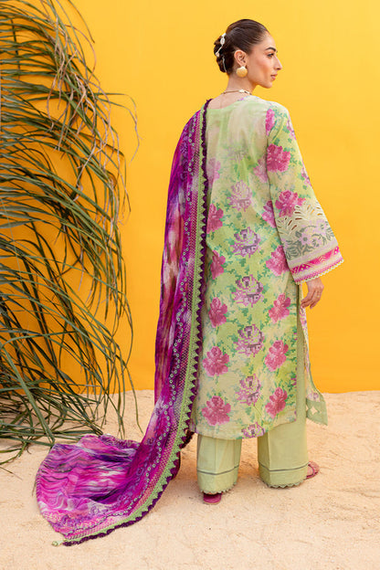Nureh | Gardenia Lawn 24 | NS-139 A - Waniyas