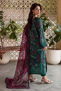 Nureh | Signature Printed Linen | SP-163 - Ladies Clothes - Maria Faisal