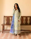 Roheenaz | Aashiyana Lawn |Zumar - Ladies Clothes - Maria Faisal