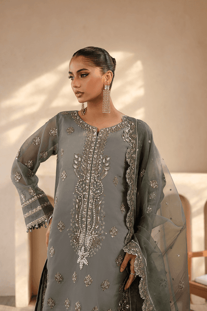 Emaan Adeel | Noore Festive Formals | VELIZA by Maria Faisal - Registered Vendor of : Emaan Adeel - type : - 100% original wedding dresses